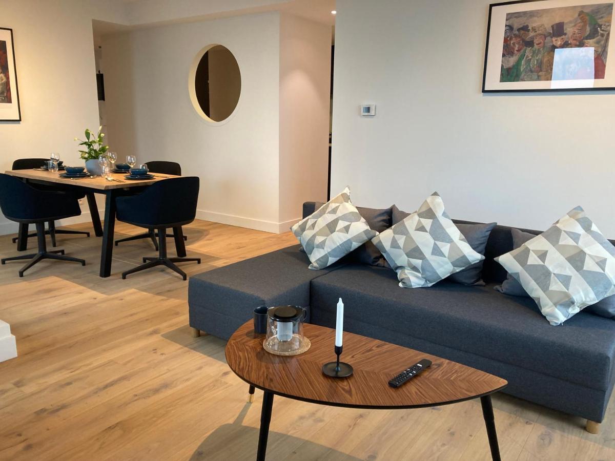 London Tower Apartments - Antwerpen Eksteriør billede