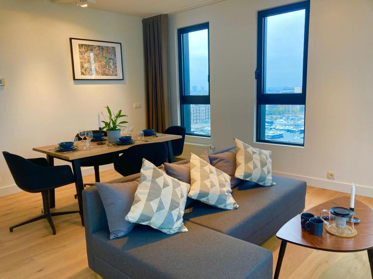 London Tower Apartments - Antwerpen Eksteriør billede