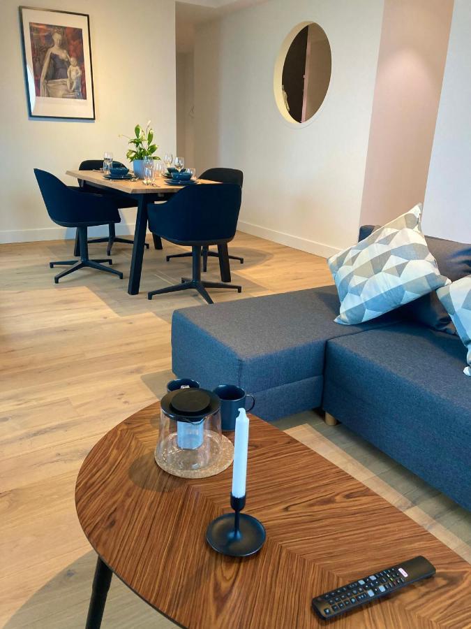 London Tower Apartments - Antwerpen Eksteriør billede