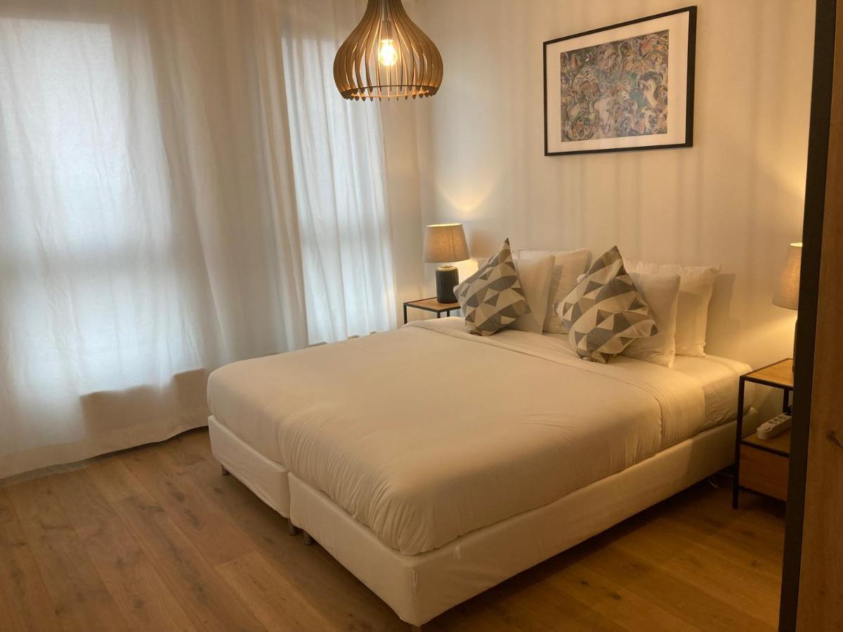 London Tower Apartments - Antwerpen Eksteriør billede