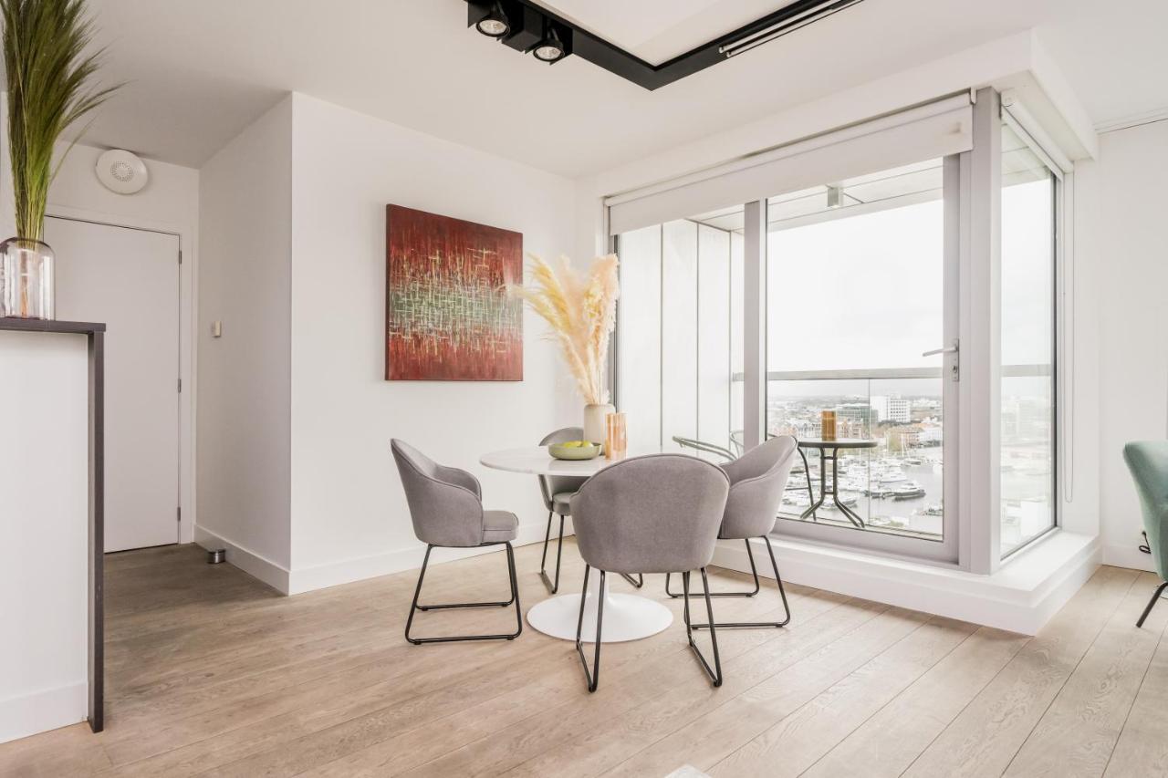 London Tower Apartments - Antwerpen Eksteriør billede